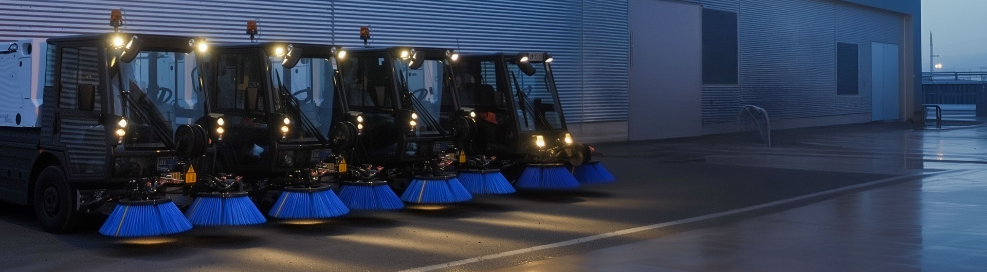 Truck Machines