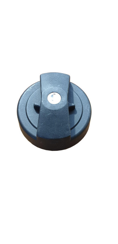 Fuel Cap - Lockable