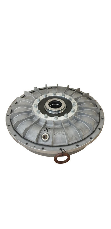 Fluid Coupling